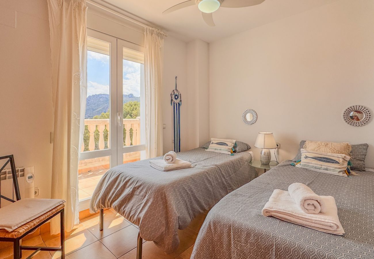Apartamento en Denia - Almadraba beach and pool - Denia
