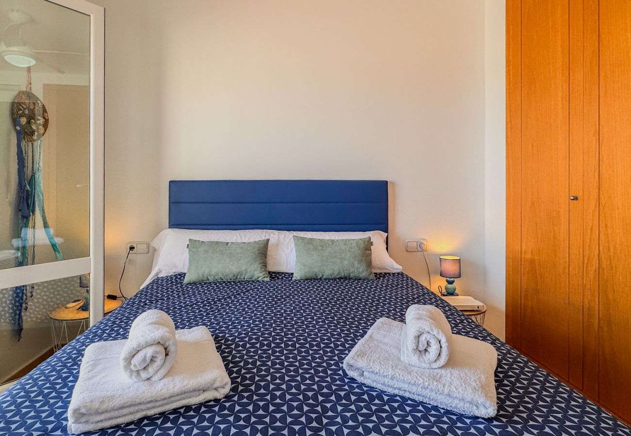 Apartamento en Denia - Almadraba beach and pool - Denia