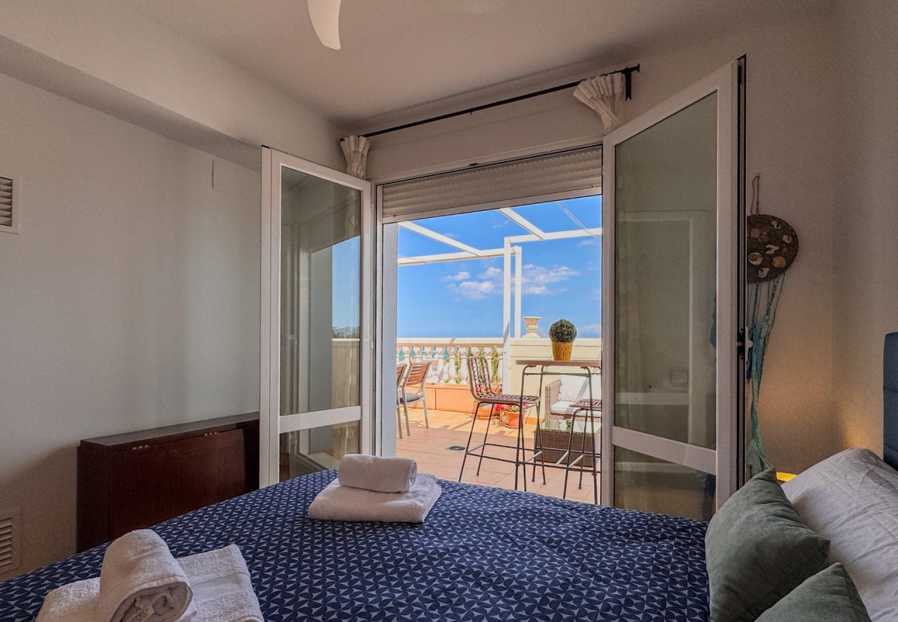 Apartamento en Denia - Almadraba beach and pool - Denia