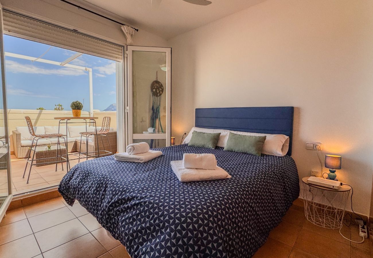 Apartamento en Denia - Almadraba beach and pool - Denia