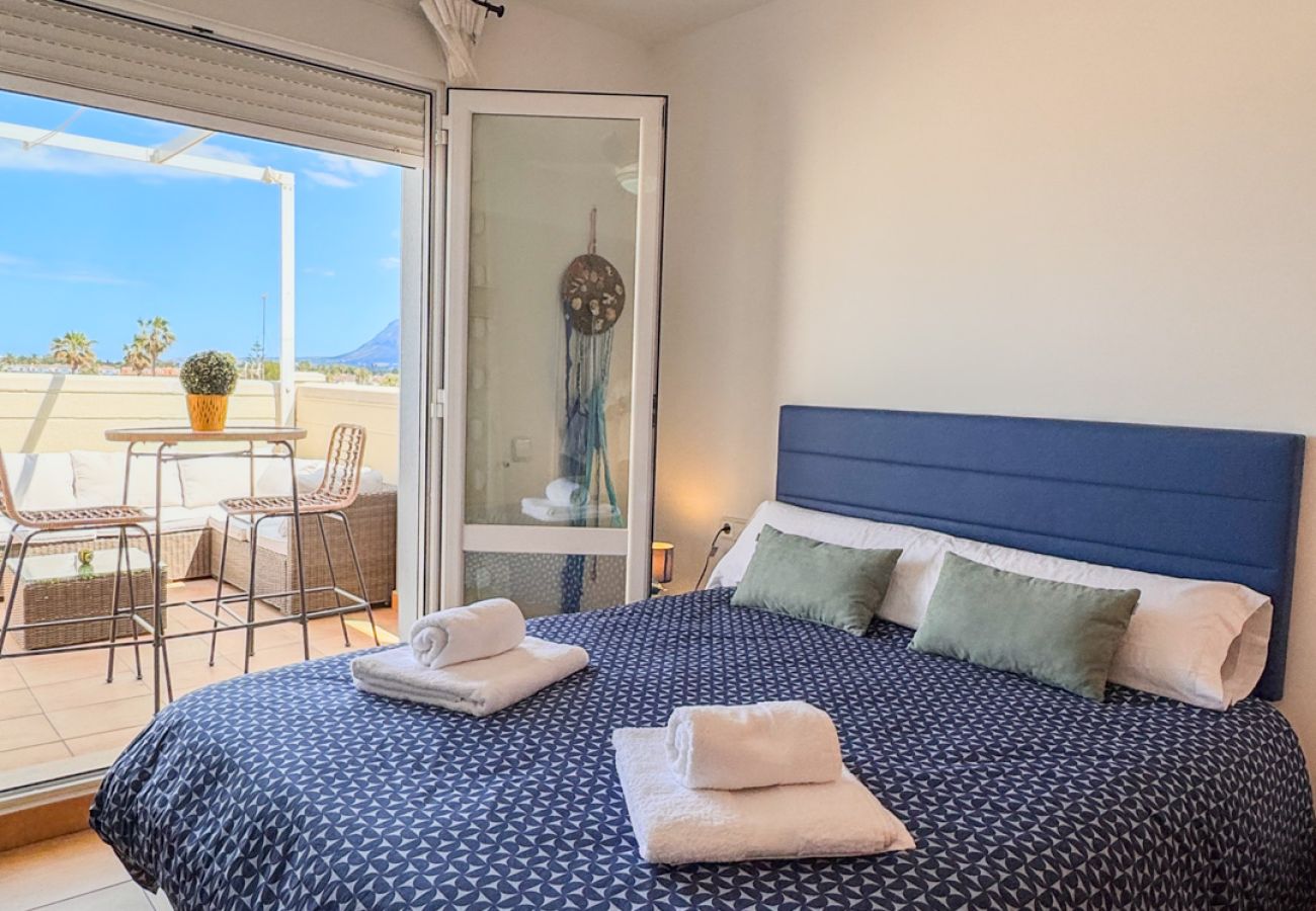 Apartamento en Denia - Almadraba beach and pool - Denia