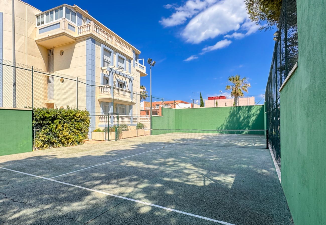 Apartamento en Denia - Almadraba beach and pool - Denia