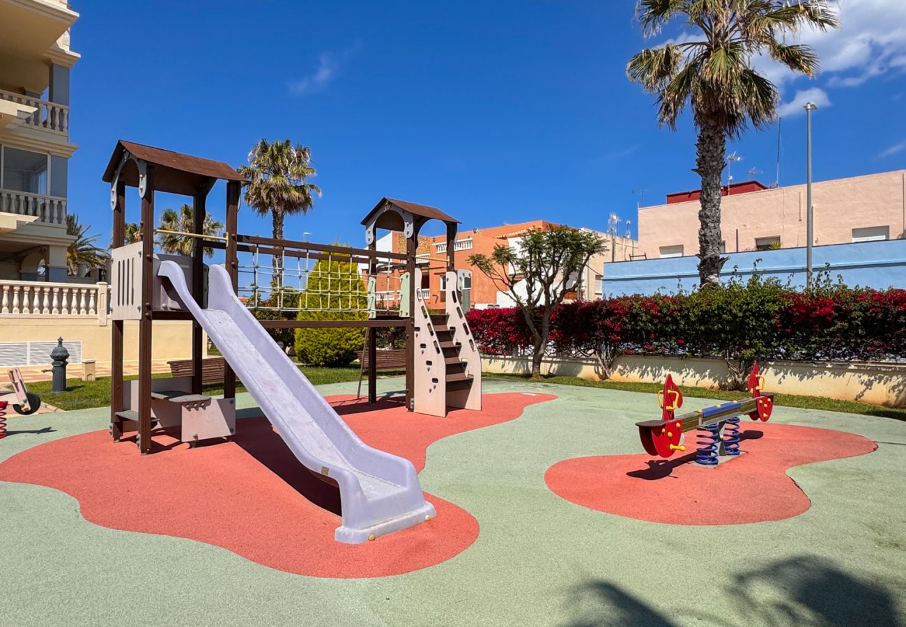 Apartamento en Denia - Almadraba beach and pool - Denia