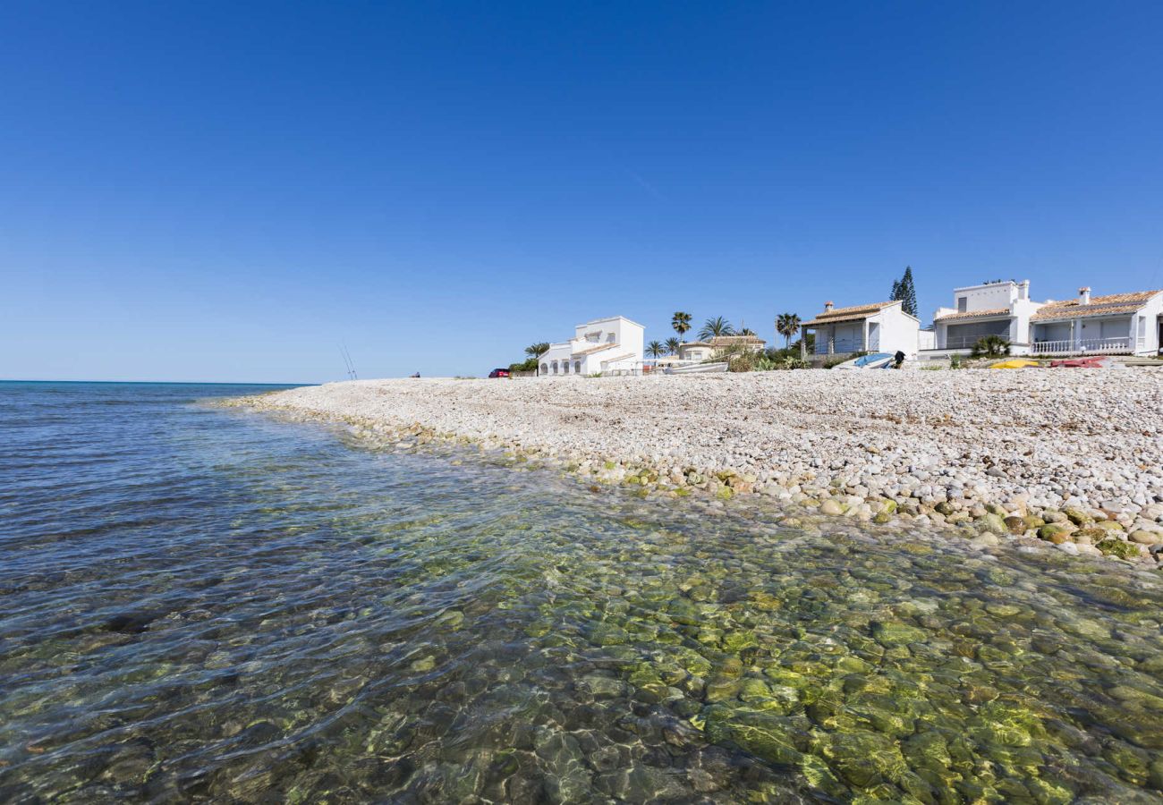 Apartamento en Denia - Almadraba beach and pool - Denia