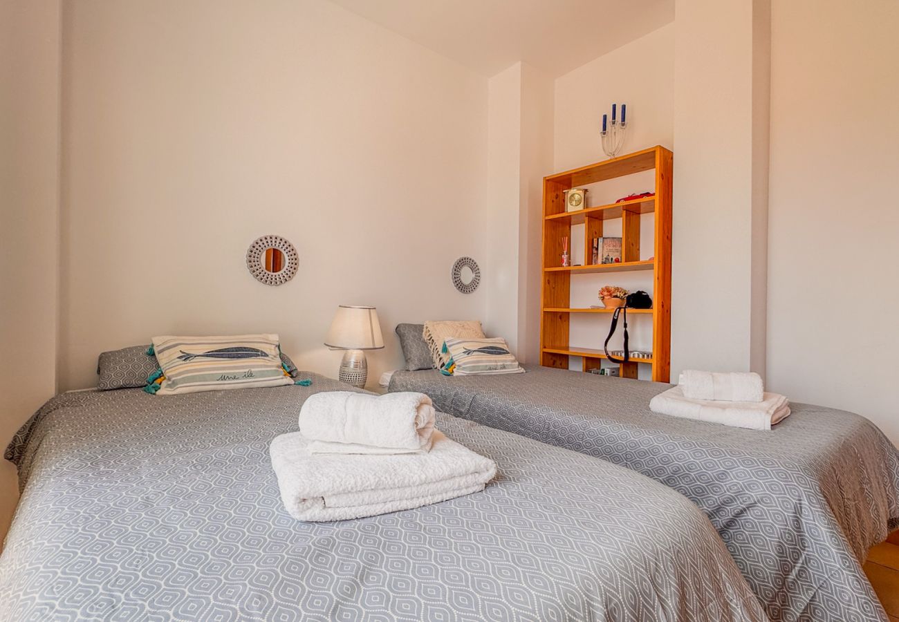 Apartamento en Denia - Almadraba beach and pool - Denia