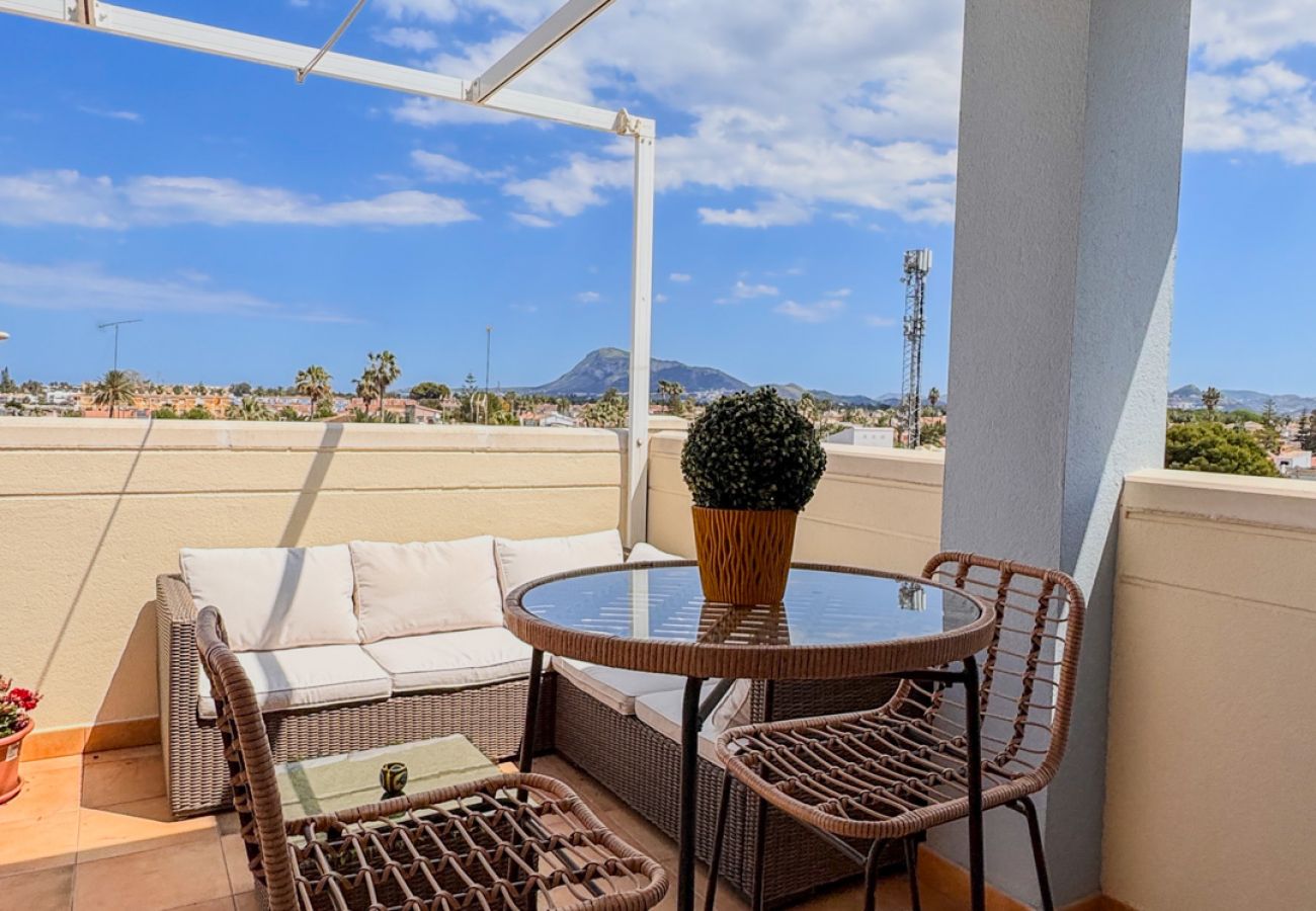 Apartamento en Denia - Almadraba beach and pool - Denia