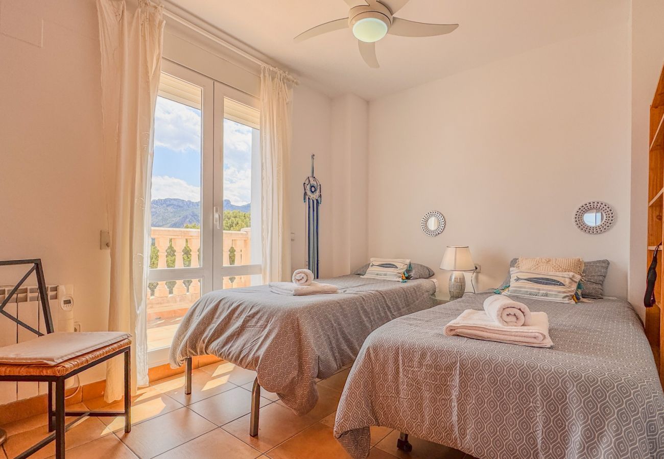 Apartamento en Denia - Almadraba beach and pool - Denia
