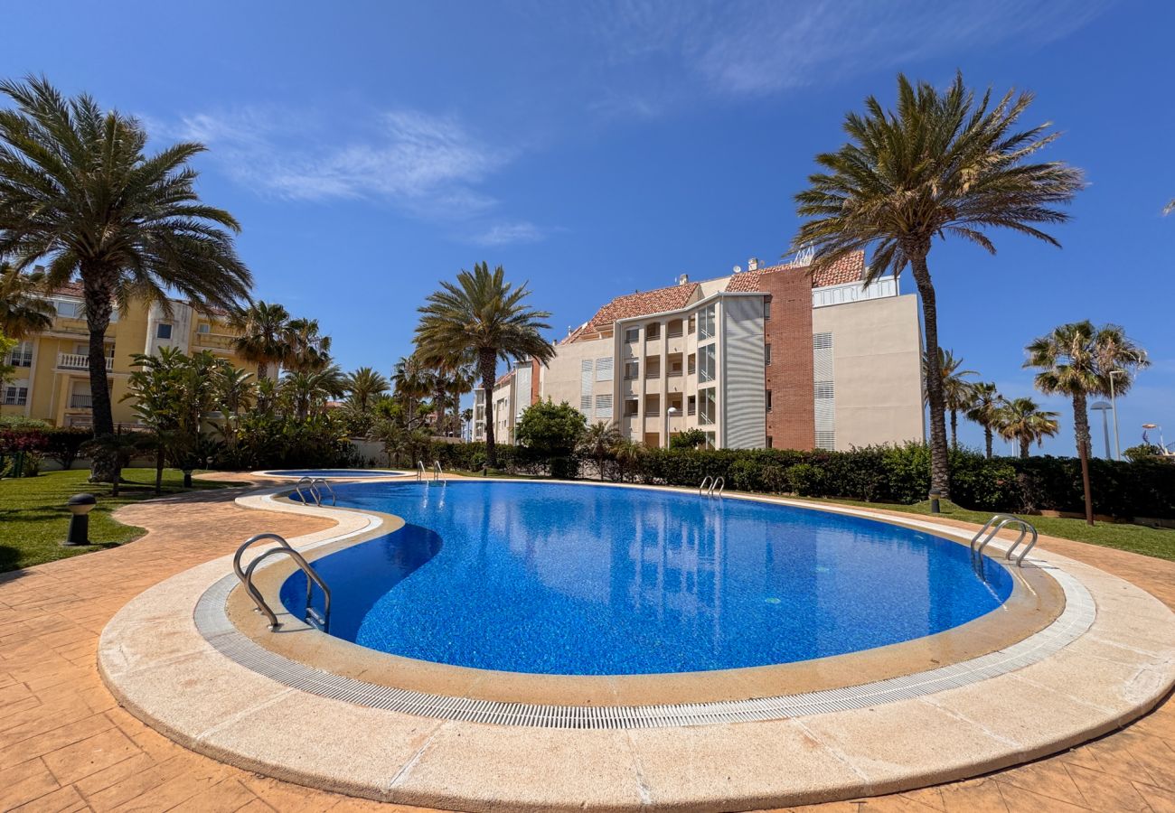 Apartamento en Denia - Almadraba beach and pool - Denia