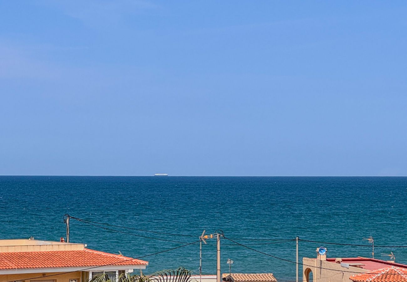 Apartamento en Denia - Almadraba beach and pool - Denia