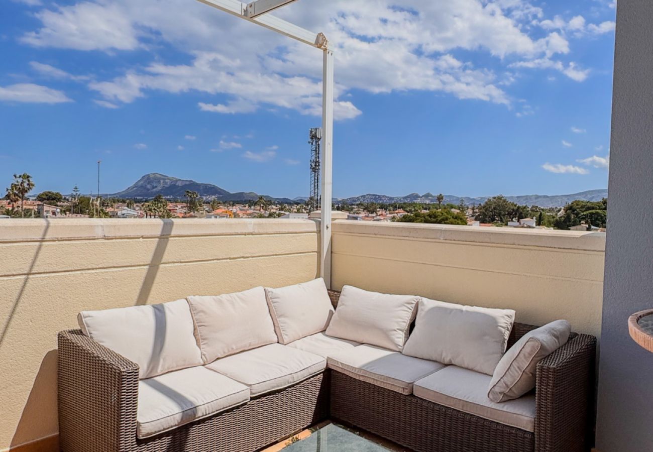 Apartamento en Denia - Almadraba beach and pool - Denia