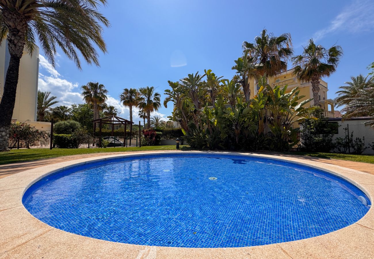 Apartamento en Denia - Almadraba beach and pool - Denia
