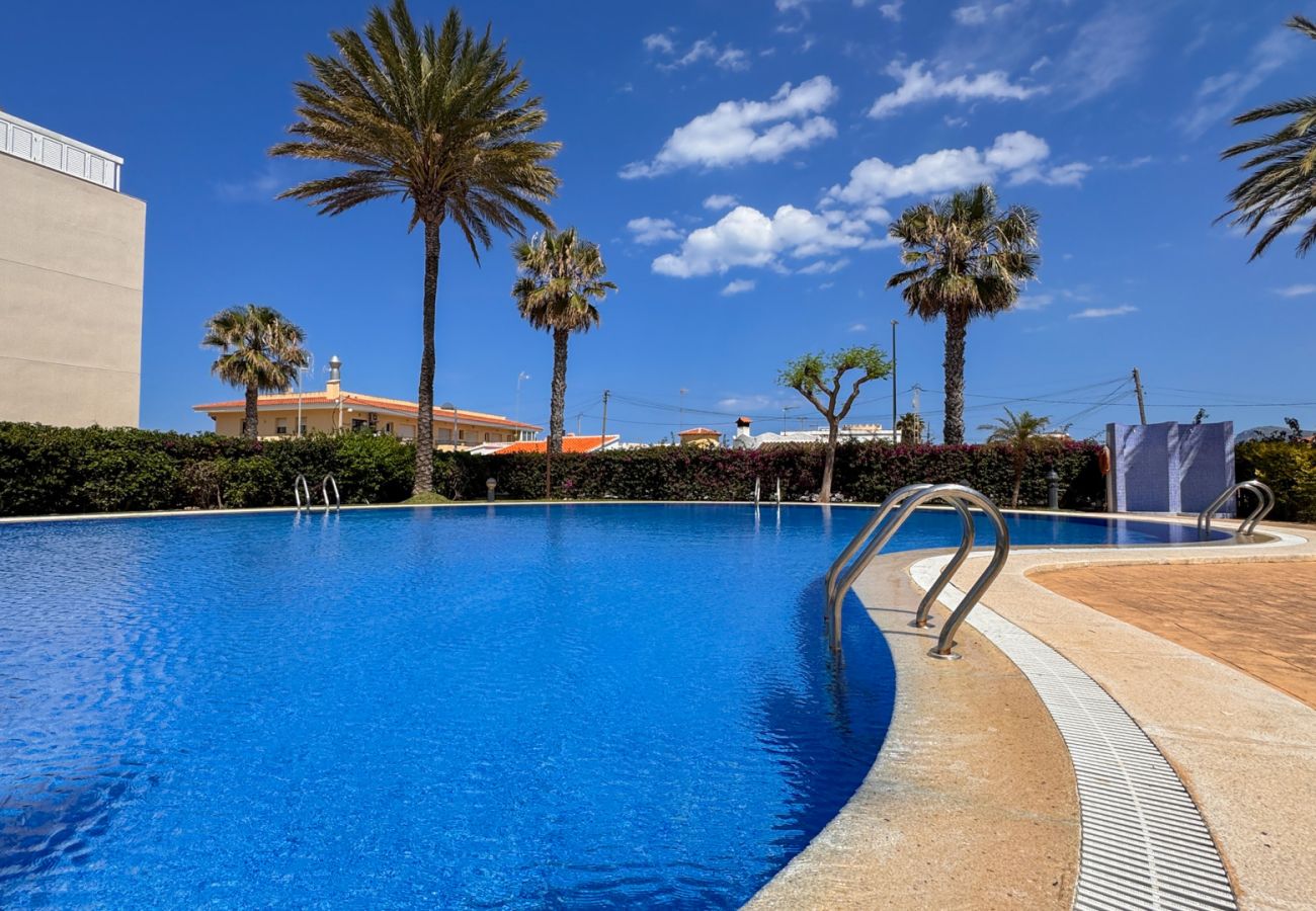Apartamento en Denia - Almadraba beach and pool - Denia