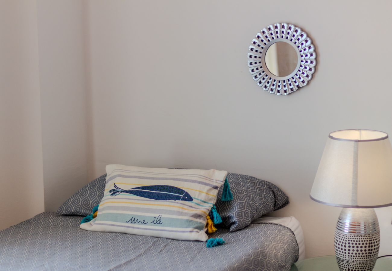 Apartamento en Denia - Almadraba beach and pool - Denia