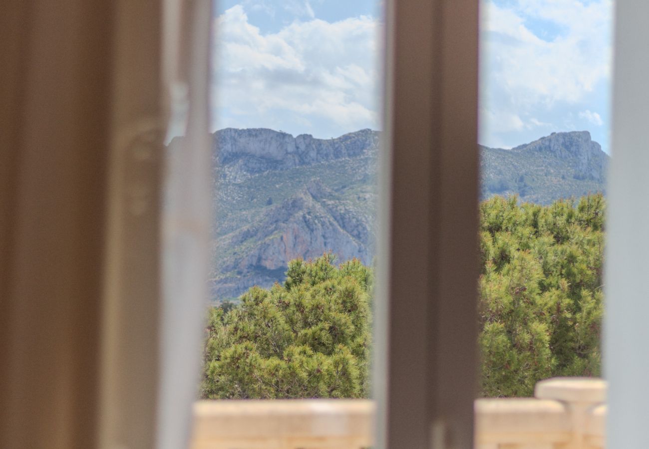 Apartamento en Denia - Almadraba beach and pool - Denia