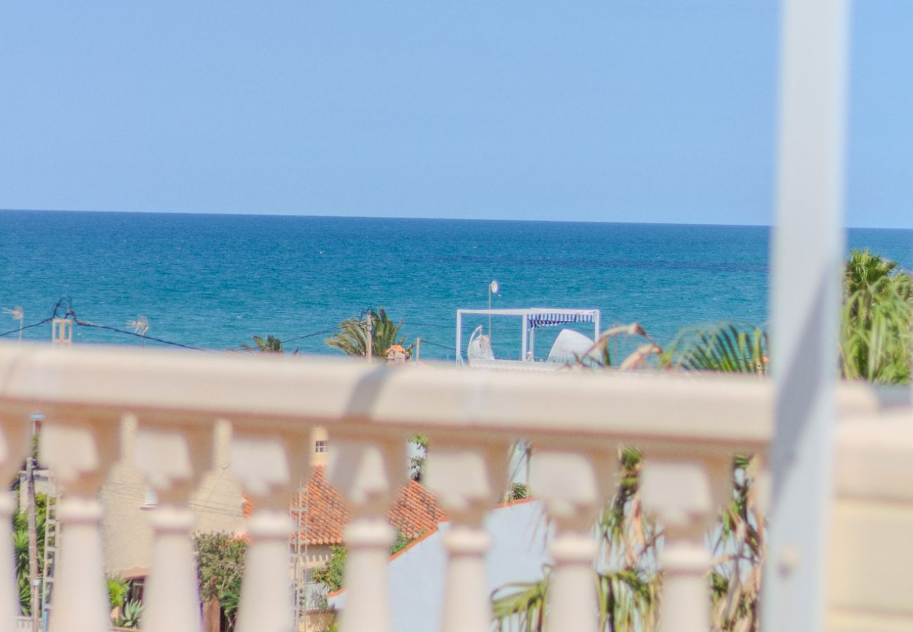 Apartamento en Denia - Almadraba beach and pool - Denia