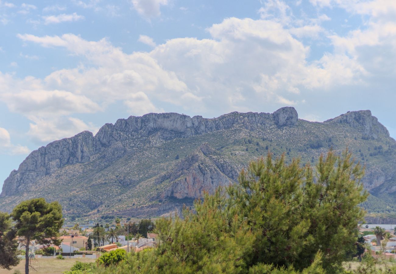 Apartamento en Denia - Almadraba beach and pool - Denia