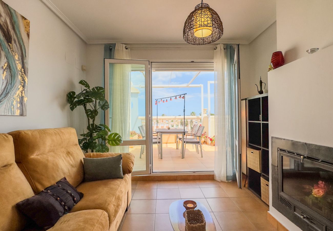 Apartamento en Denia - Almadraba beach and pool - Denia