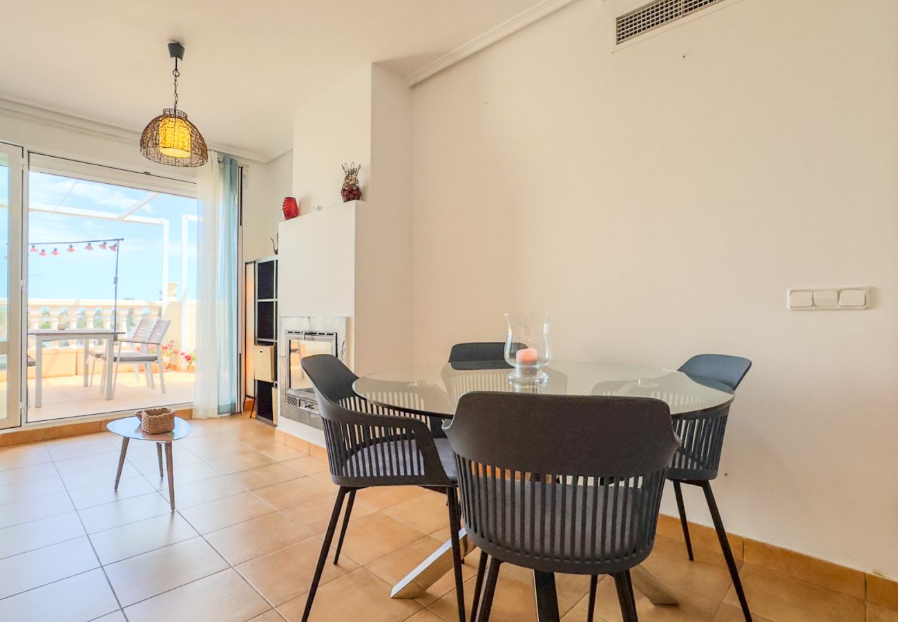 Apartamento en Denia - Almadraba beach and pool - Denia