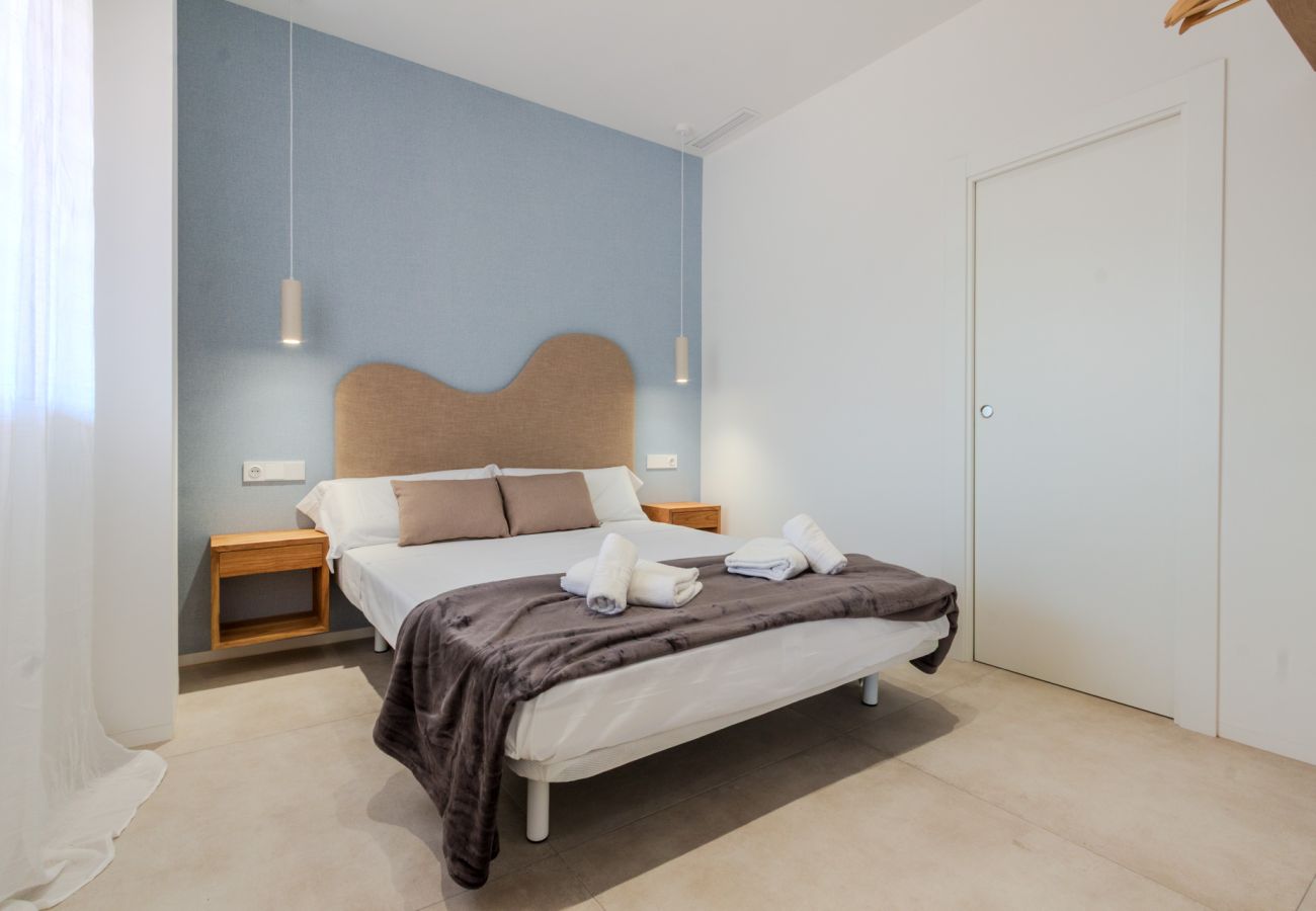 Apartamento en Santa Pola - La Quimera  - The Room - Cerca de la playa