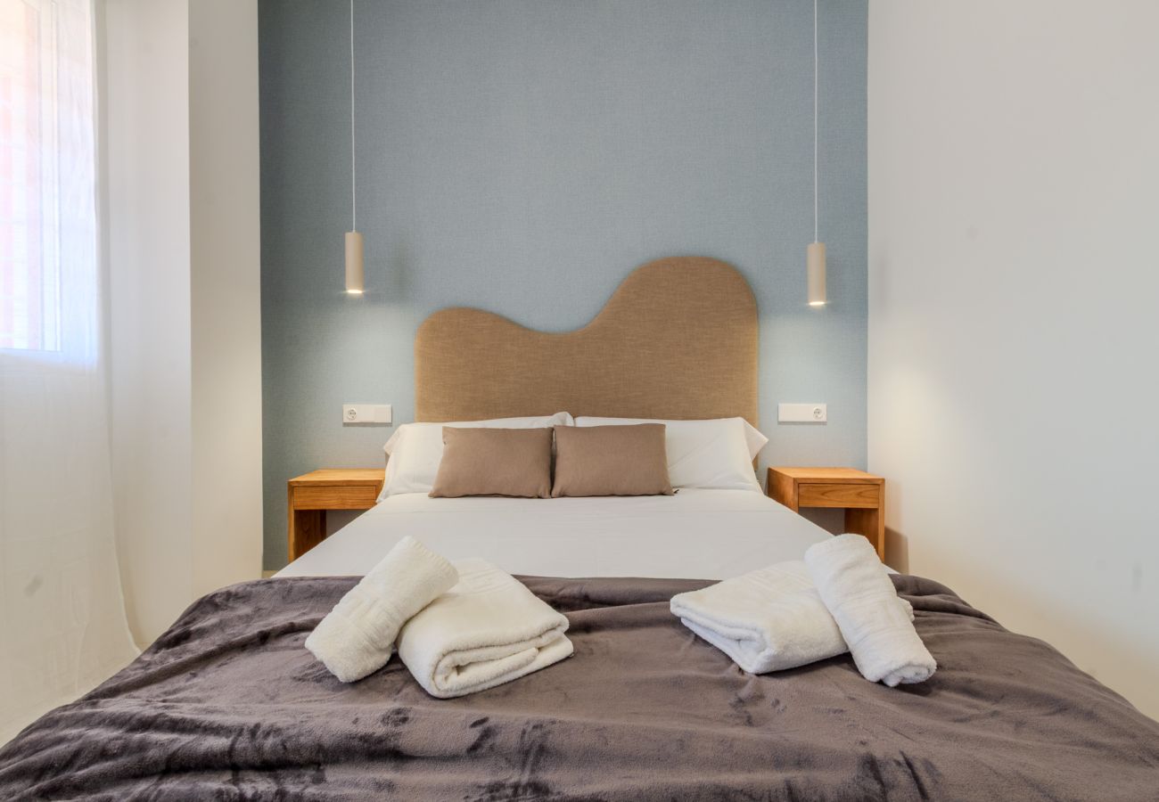 Apartamento en Santa Pola - La Quimera  - The Room - Cerca de la playa