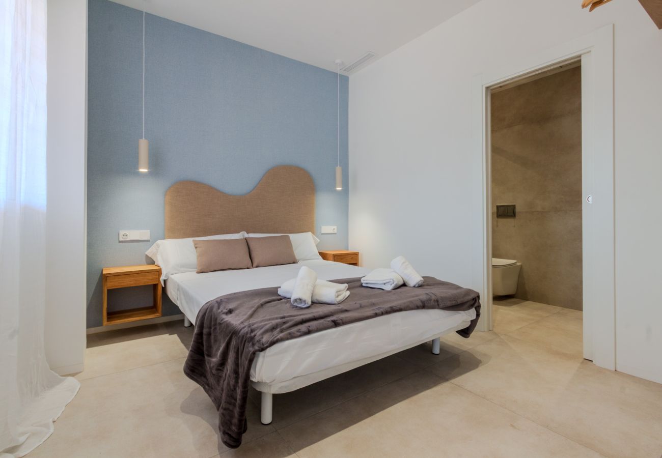 Apartamento en Santa Pola - La Quimera  - The Room - Cerca de la playa