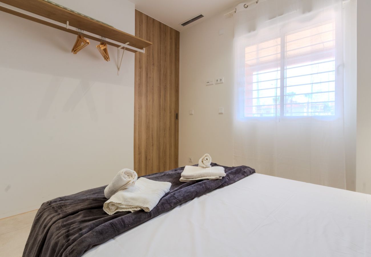 Apartamento en Santa Pola - La Quimera  - The Room - Cerca de la playa