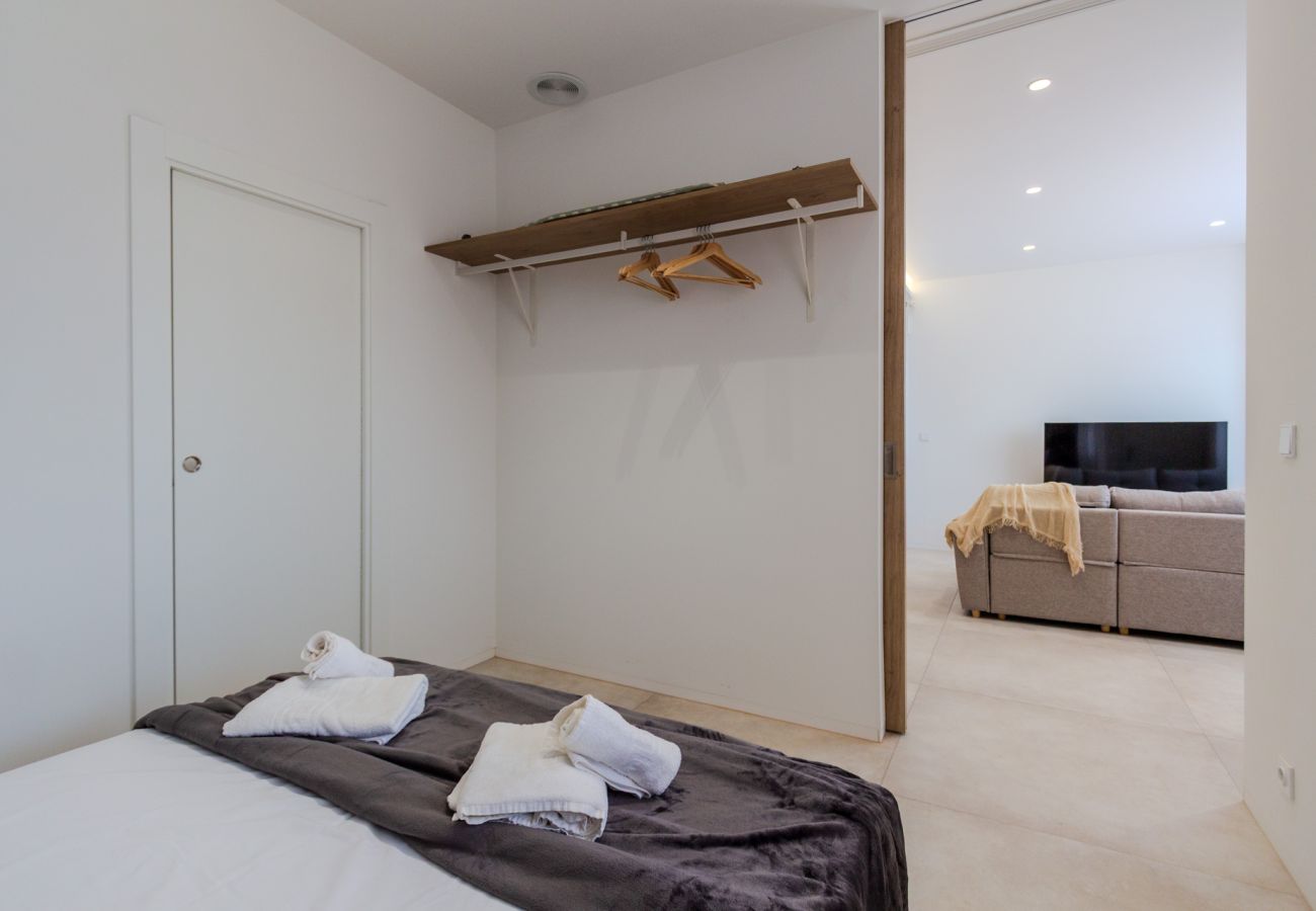 Apartamento en Santa Pola - La Quimera  - The Room - Cerca de la playa