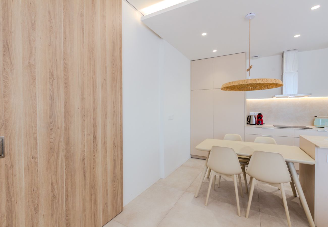 Apartamento en Santa Pola - La Quimera  - The Room - Cerca de la playa