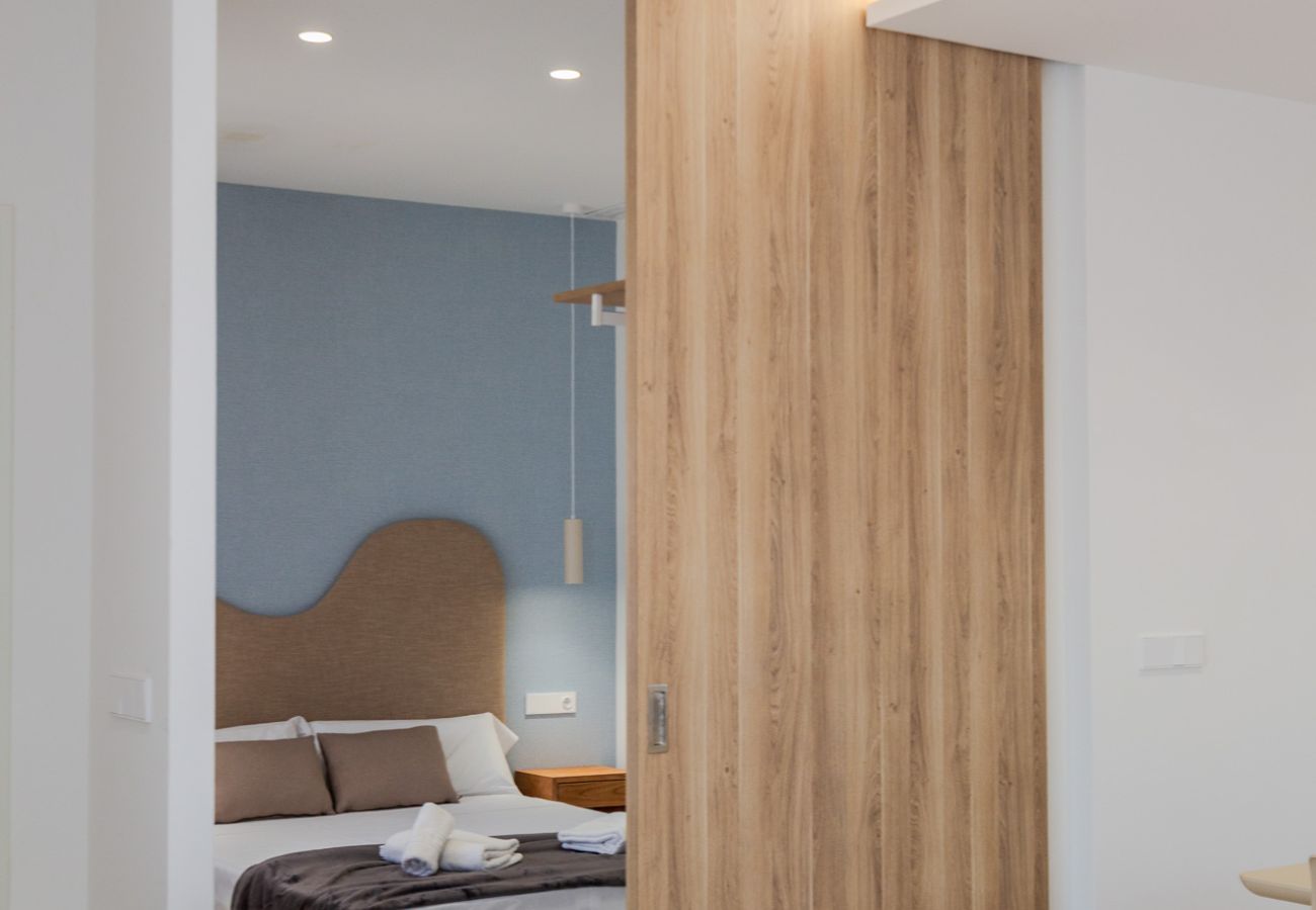 Apartamento en Santa Pola - La Quimera  - The Room - Cerca de la playa