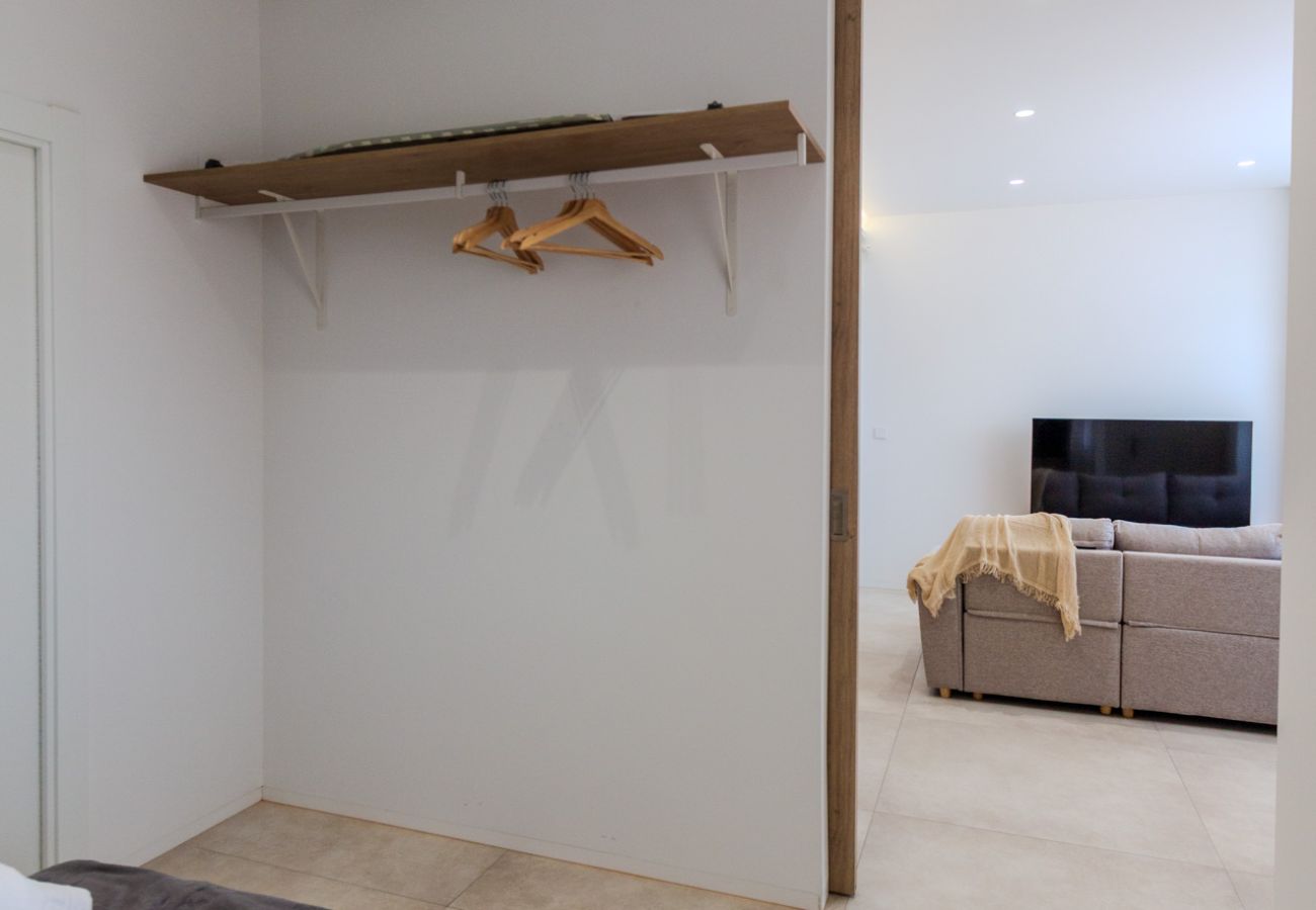 Apartamento en Santa Pola - La Quimera  - The Room - Cerca de la playa