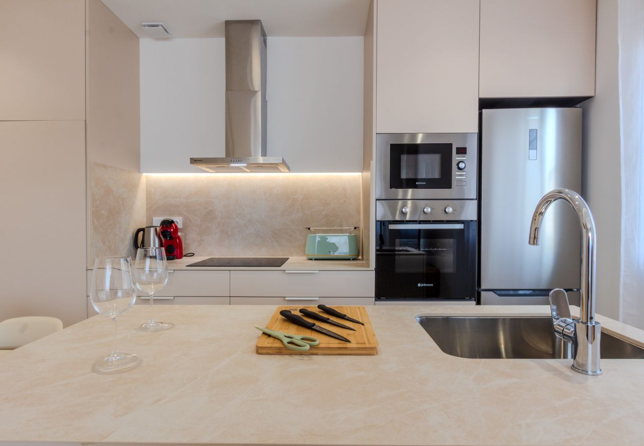 Apartamento en Santa Pola - La Quimera  - The Room - Cerca de la playa