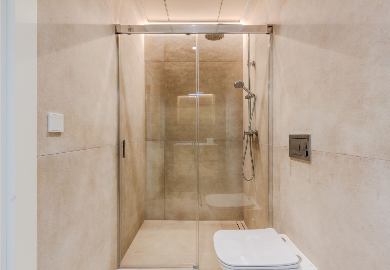 Apartamento en Santa Pola - La Quimera  - The Room - Cerca de la playa