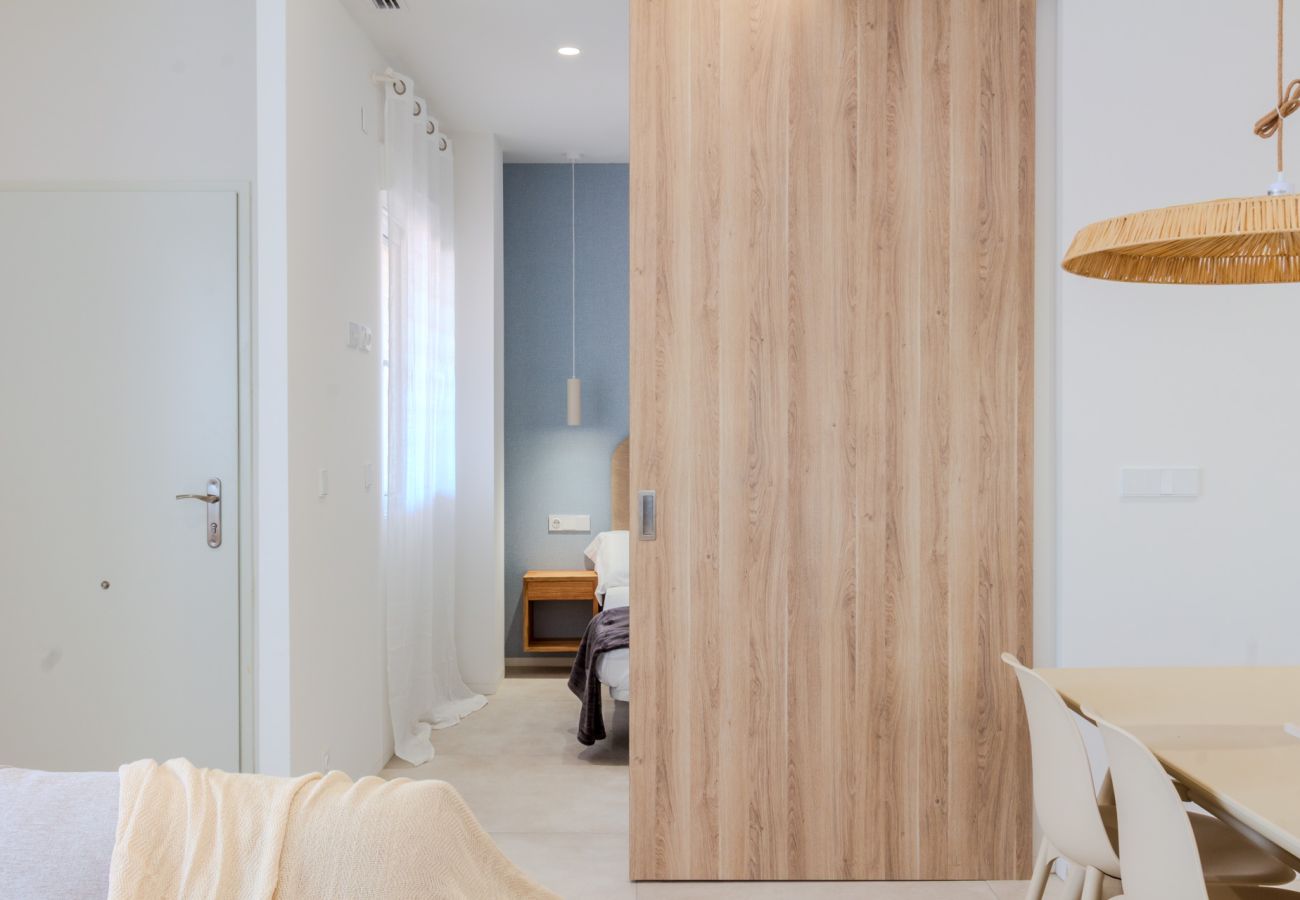 Apartamento en Santa Pola - La Quimera  - The Room - Cerca de la playa