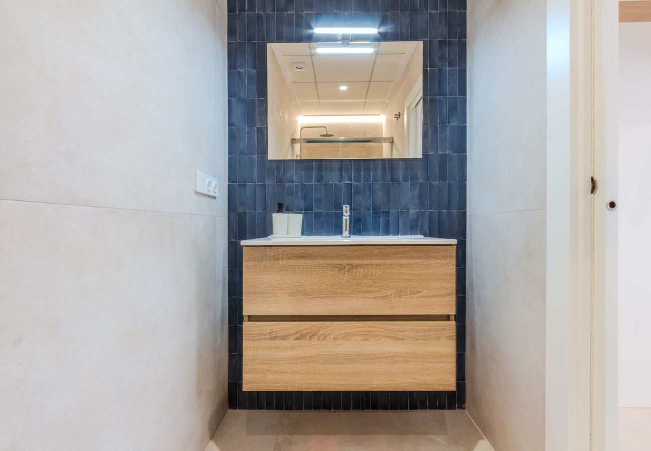 Apartamento en Santa Pola - La Quimera  - The Room - Cerca de la playa