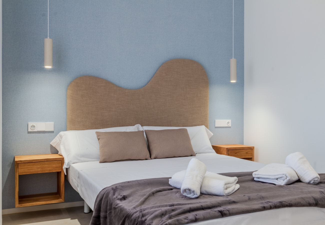 Apartamento en Santa Pola - La Quimera  - The Room - Cerca de la playa