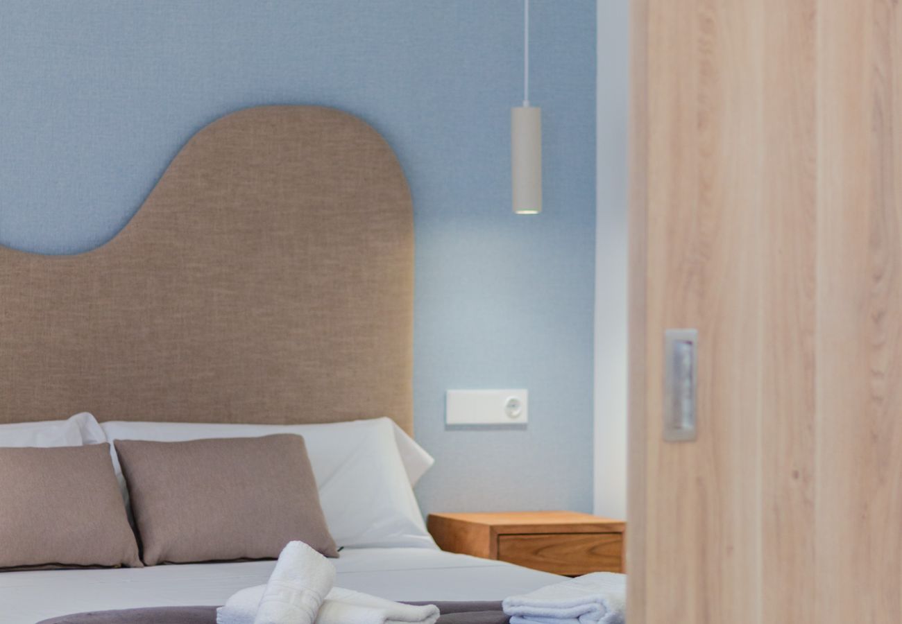 Apartamento en Santa Pola - La Quimera  - The Room - Cerca de la playa
