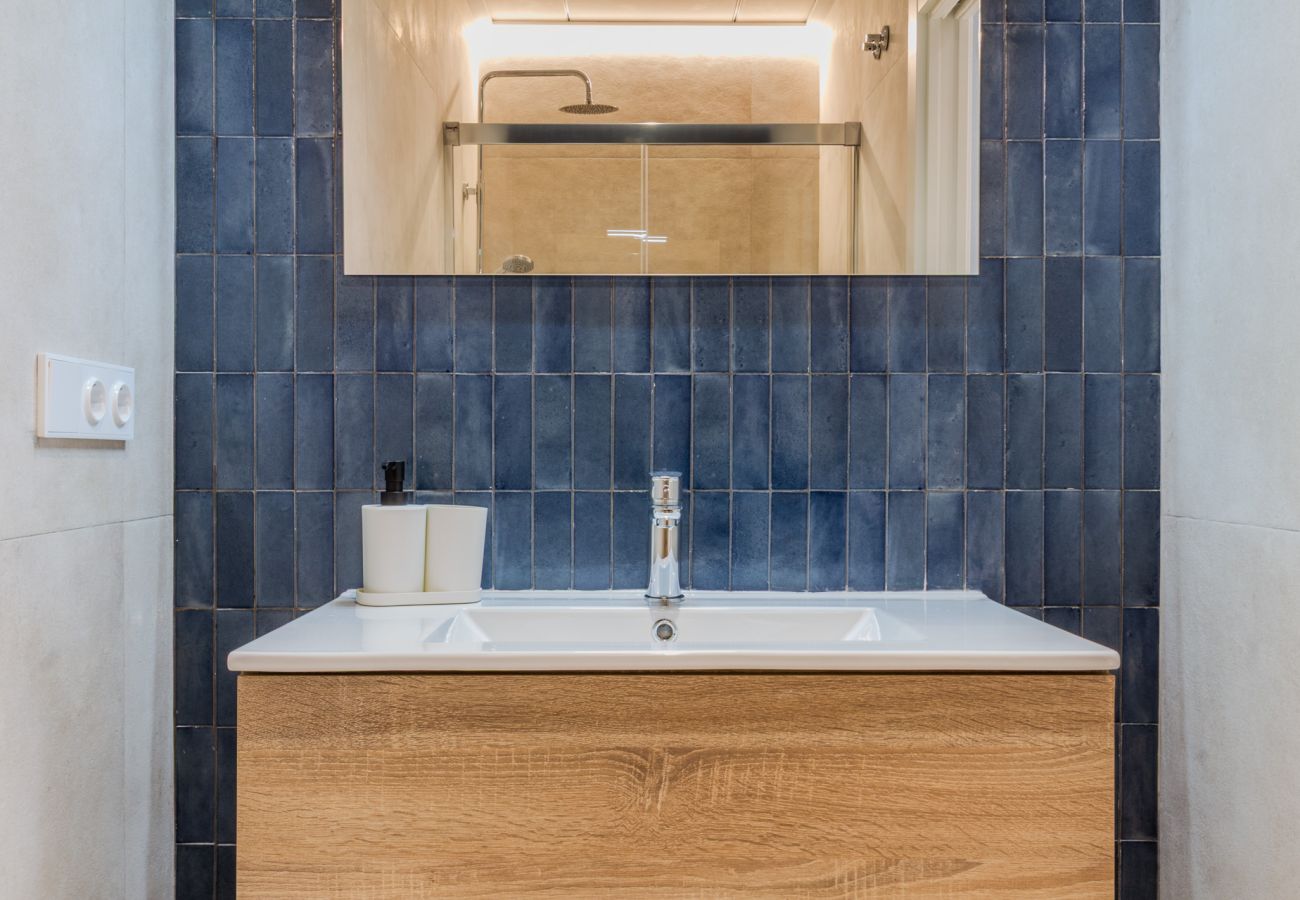 Apartamento en Santa Pola - La Quimera  - The Room - Cerca de la playa