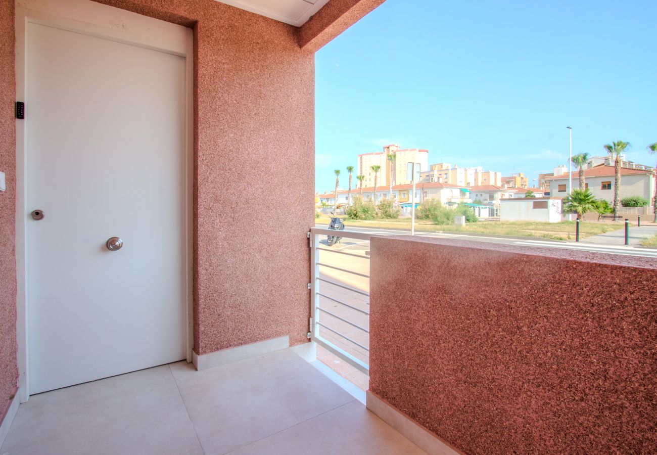 Apartamento en Santa Pola - La Quimera  - The Room - Cerca de la playa