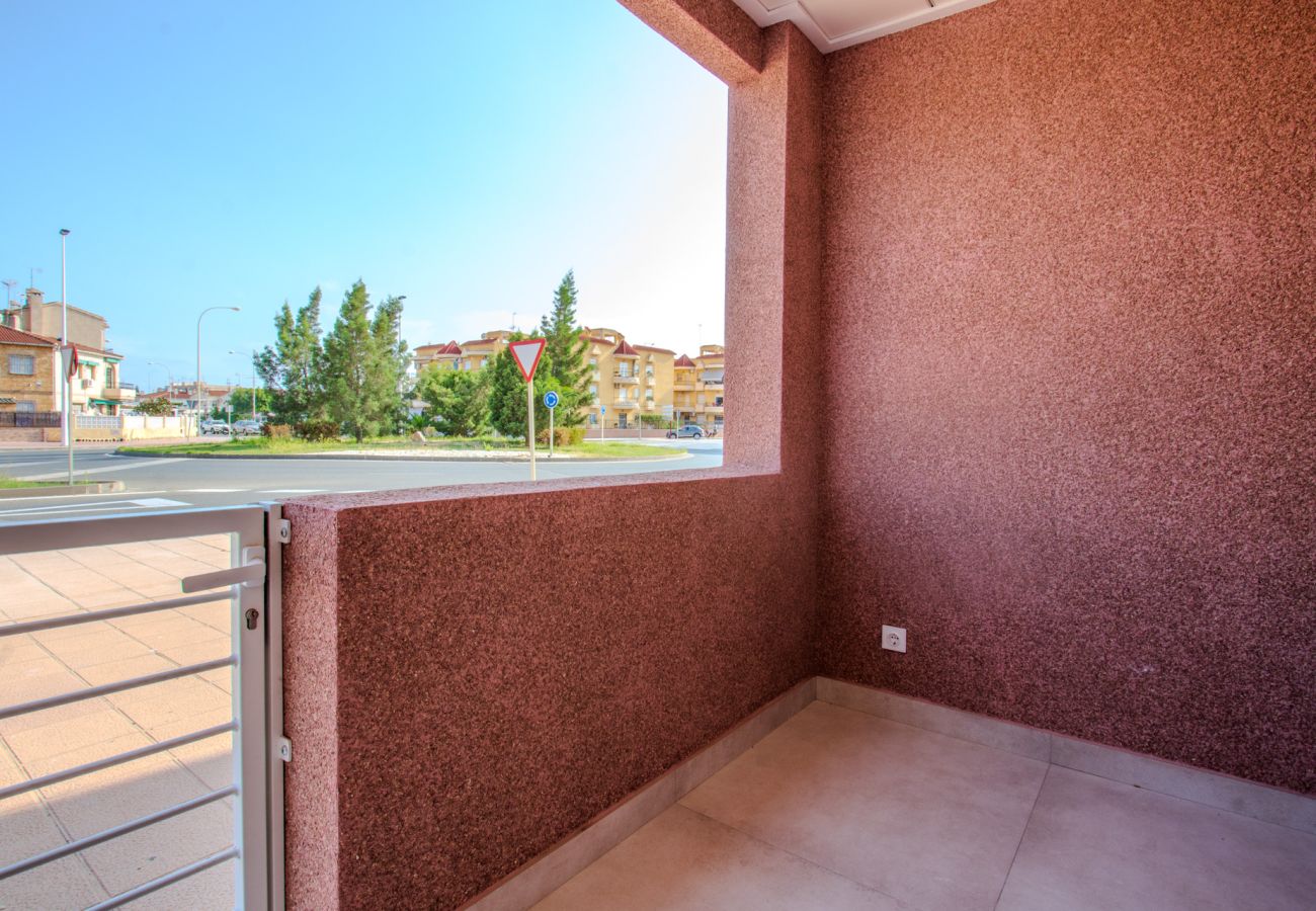 Apartamento en Santa Pola - La Quimera  - The Room - Cerca de la playa