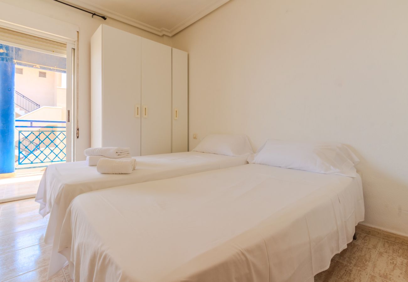 Estudio en Arenales del Sol - Beach Studio near the airport