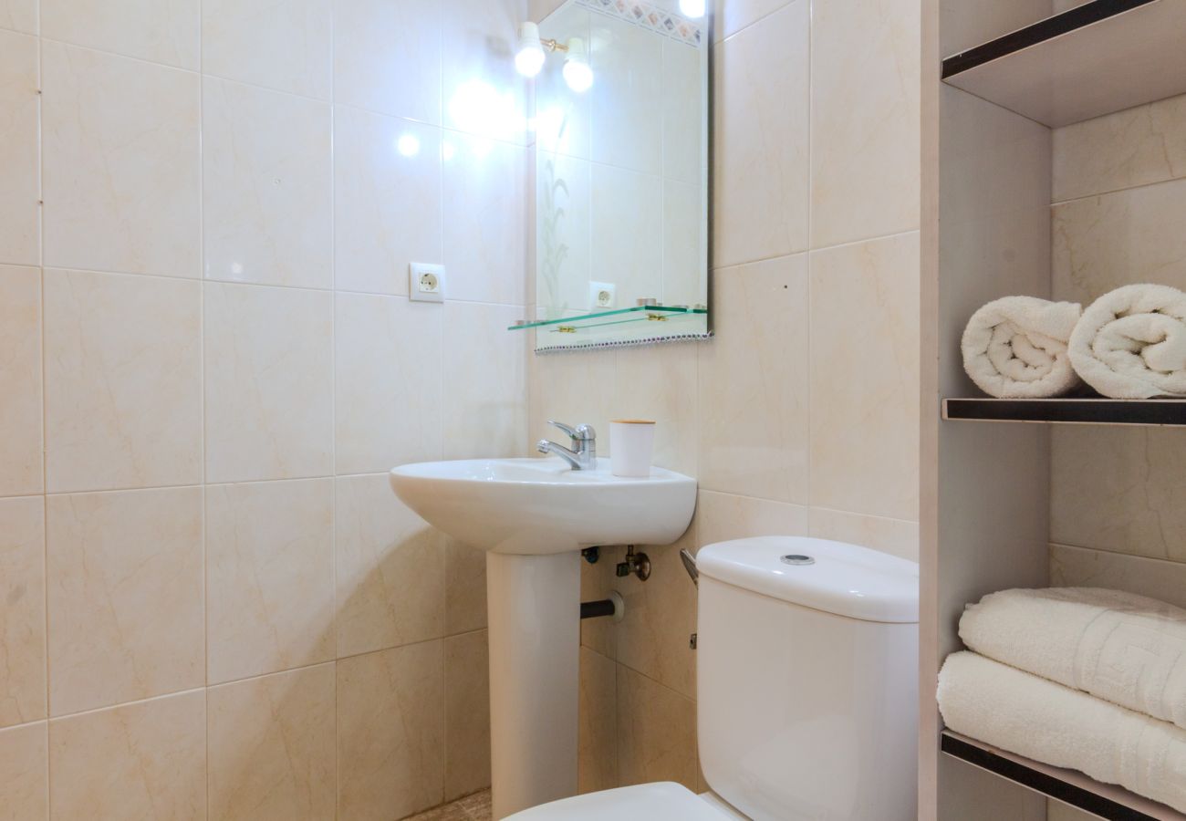 Estudio en Arenales del Sol - Beach Studio near the airport