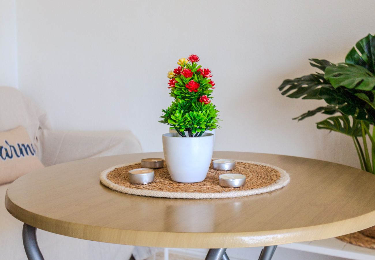 Estudio en Arenales del Sol - Beach Studio near the airport