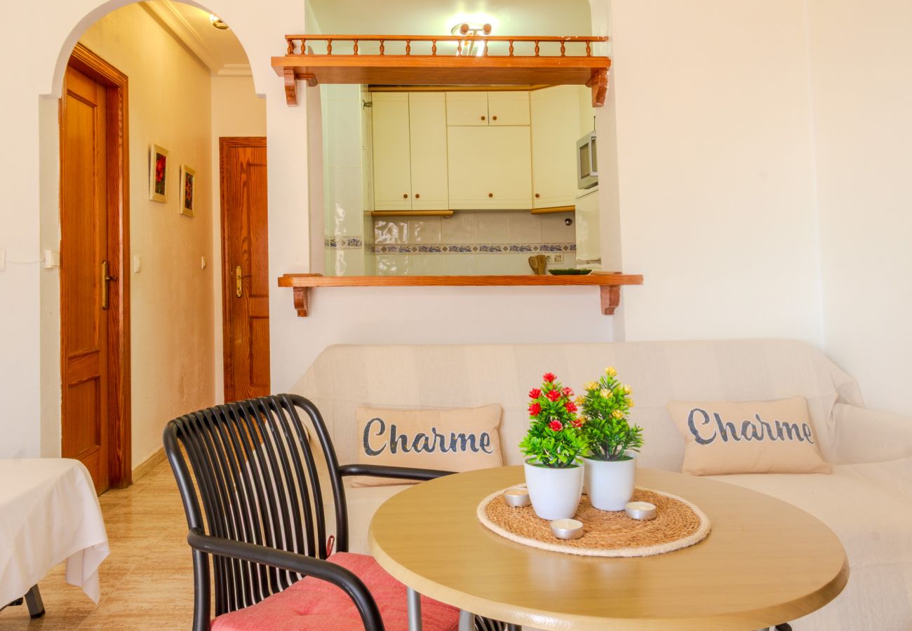 Estudio en Arenales del Sol - Beach Studio near the airport