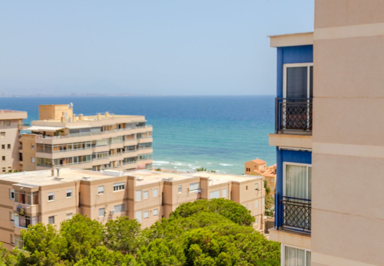 Estudio en Arenales del Sol - Beach Studio near the airport