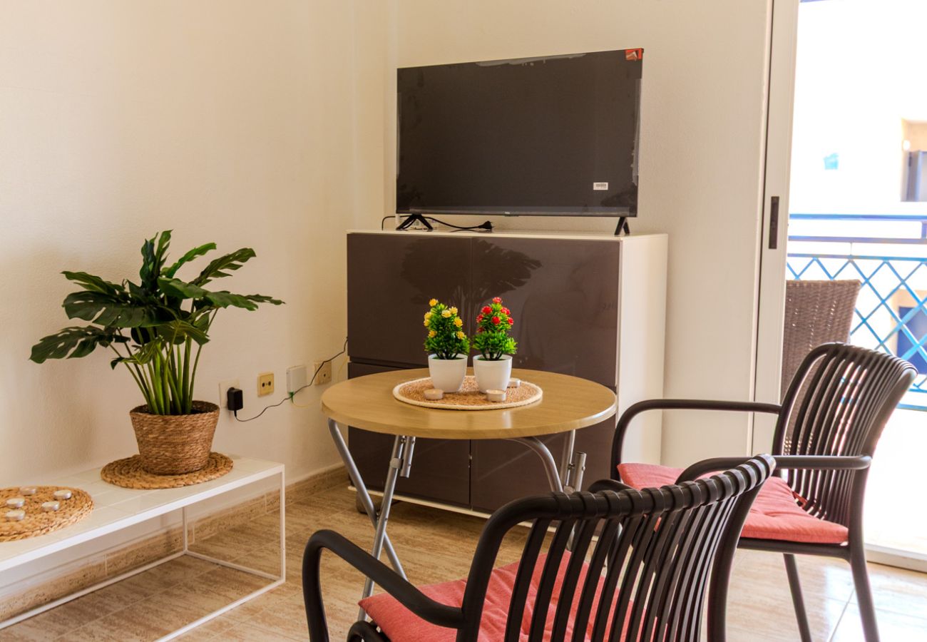 Estudio en Arenales del Sol - Beach Studio near the airport