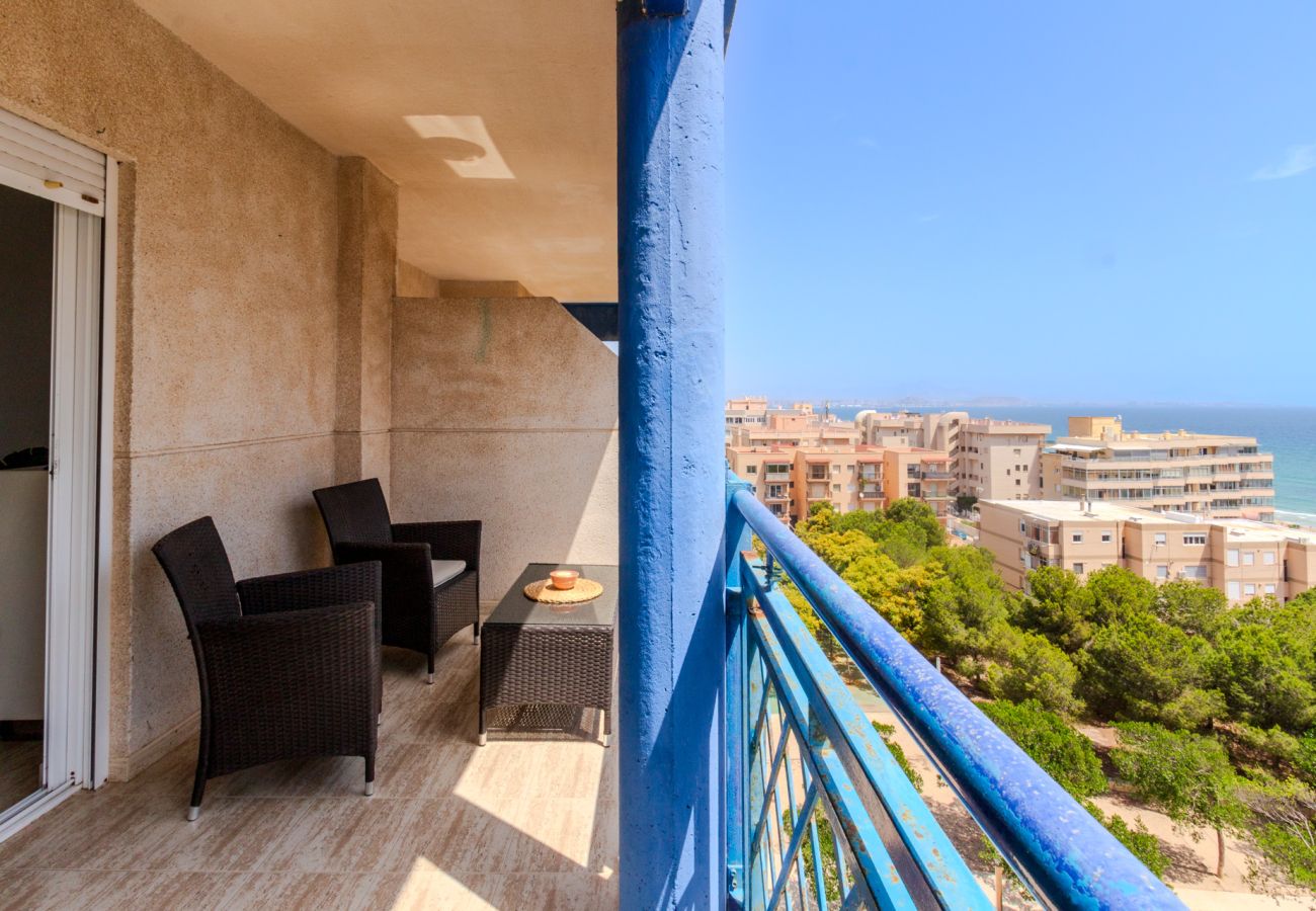 Estudio en Arenales del Sol - Beach Studio near the airport