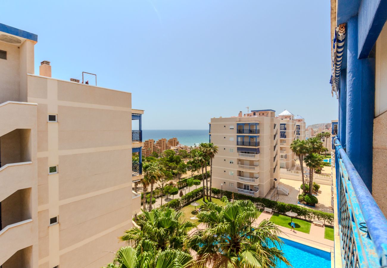 Estudio en Arenales del Sol - Beach Studio near the airport
