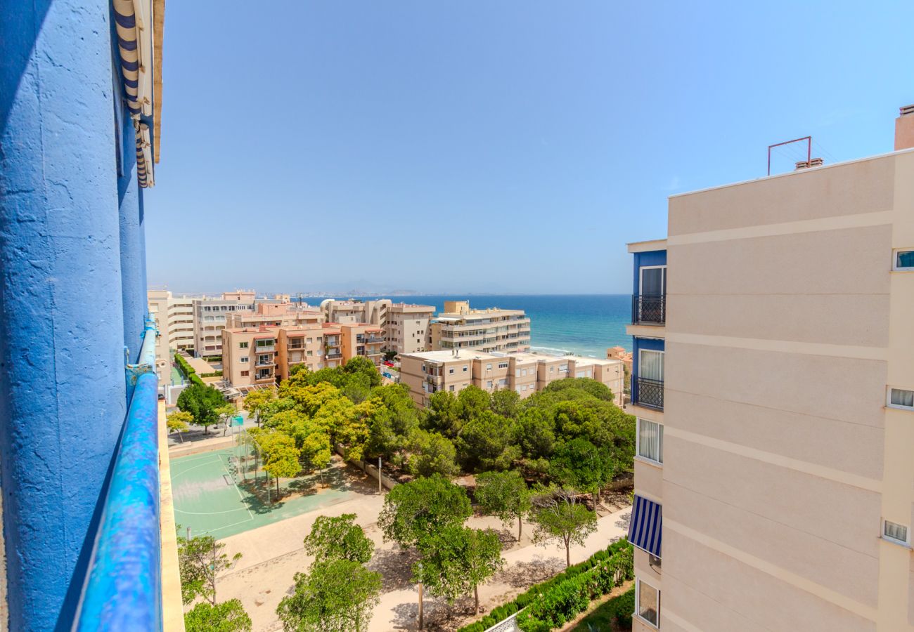 Estudio en Arenales del Sol - Beach Studio near the airport
