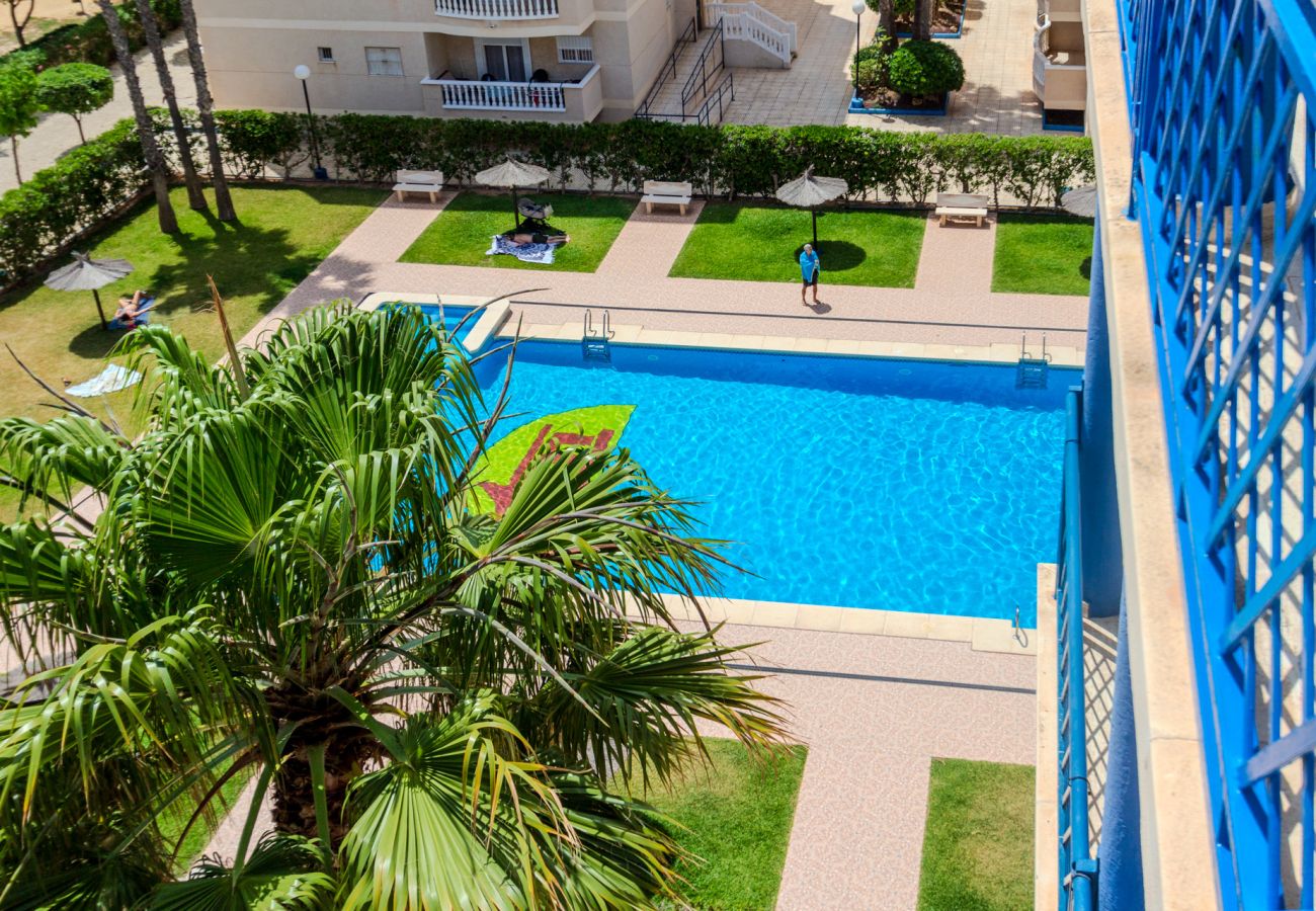 Estudio en Arenales del Sol - Beach Studio near the airport
