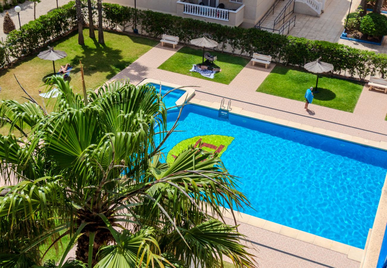 Estudio en Arenales del Sol - Beach Studio near the airport
